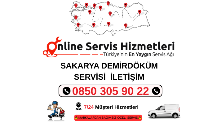 SAKARYA DEMİRDÖKÜM SERVİSİ